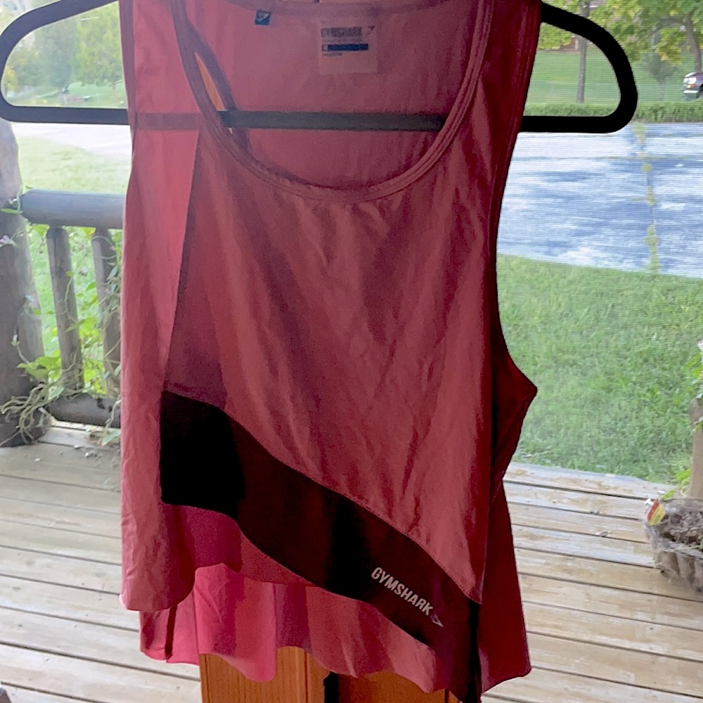 Gymshark workout tank